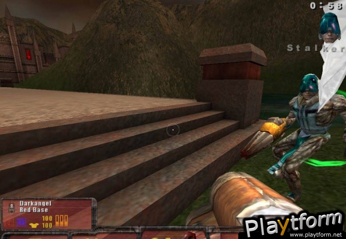 Quake III: Team Arena (PC)