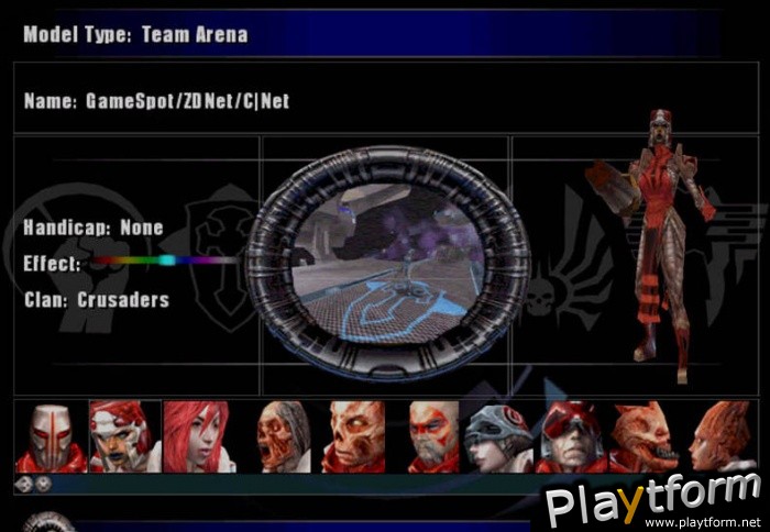 Quake III: Team Arena (PC)