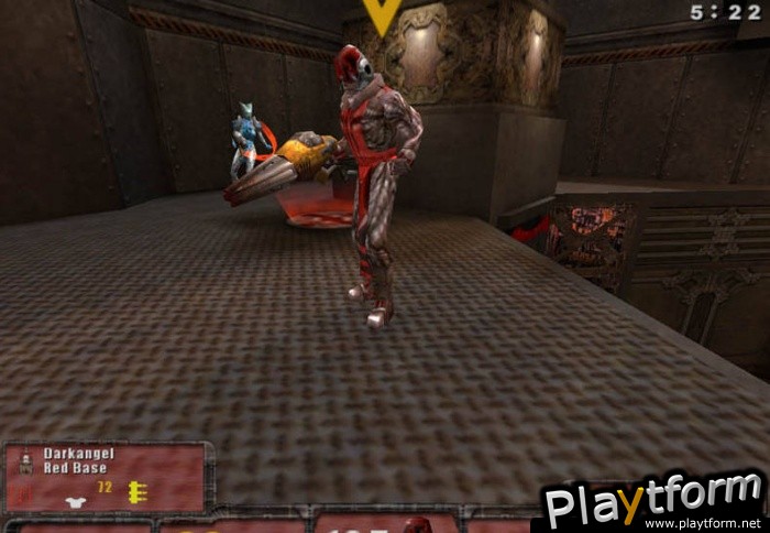 Quake III: Team Arena (PC)