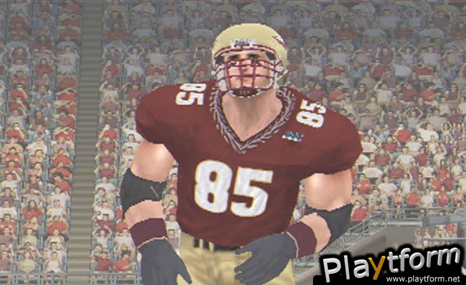 NCAA GameBreaker 2001 (PlayStation 2)