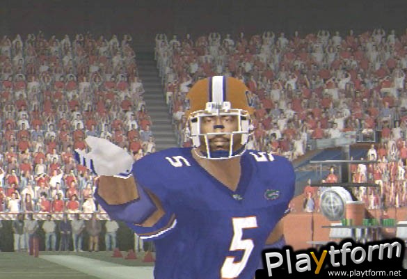 NCAA GameBreaker 2001 (PlayStation 2)