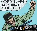 Sgt. Rock: On the Frontline (Game Boy Color)