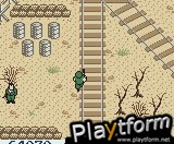Sgt. Rock: On the Frontline (Game Boy Color)
