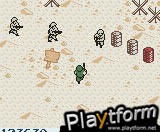 Sgt. Rock: On the Frontline (Game Boy Color)