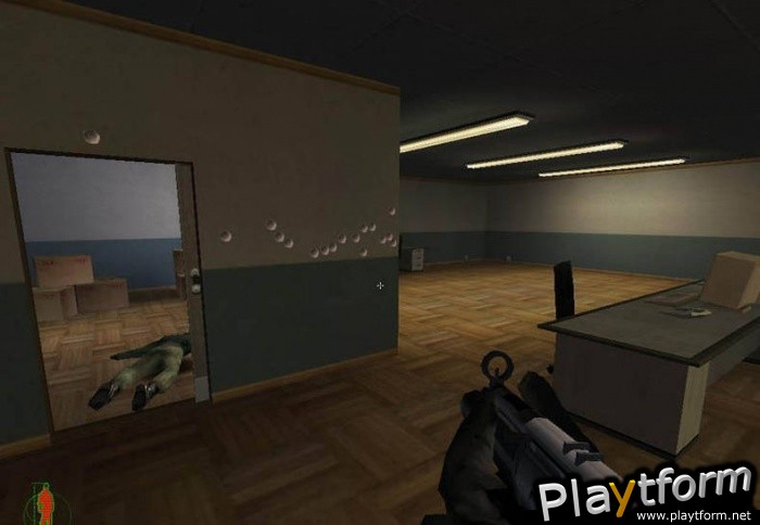Project IGI: I'm Going In (PC)