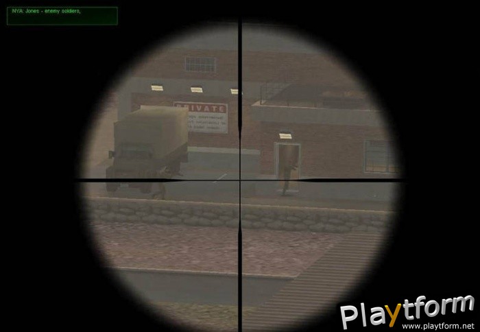 Project IGI: I'm Going In (PC)
