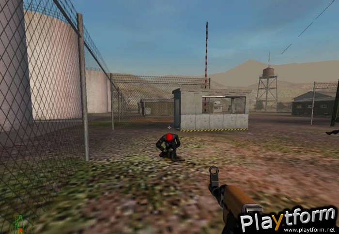 Project IGI: I'm Going In (PC)