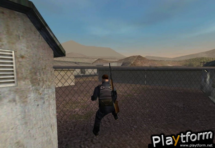 Project IGI: I'm Going In (PC)