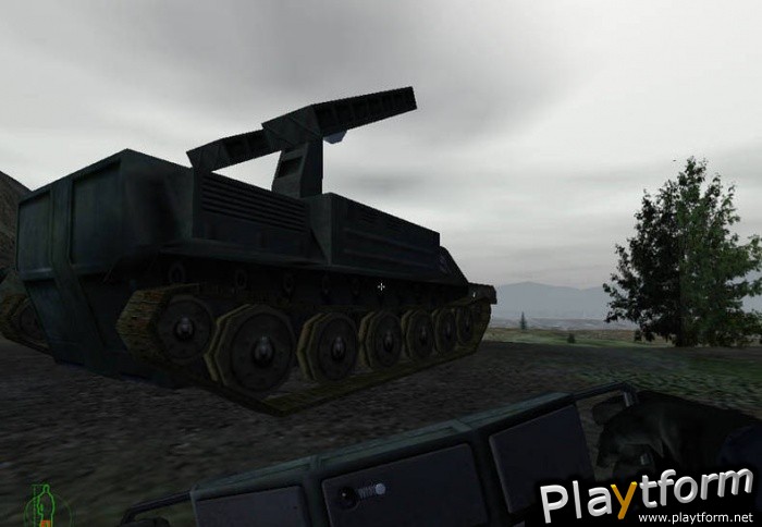 Project IGI: I'm Going In (PC)
