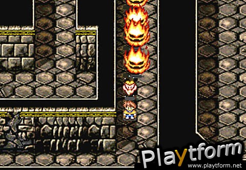 Lunar 2: Eternal Blue Complete (PlayStation)