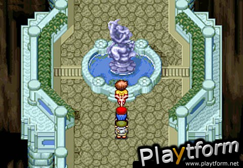 Lunar 2: Eternal Blue Complete (PlayStation)