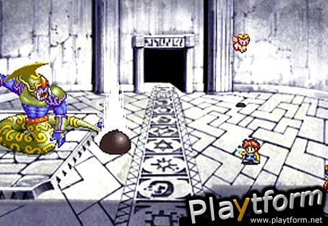 Lunar 2: Eternal Blue Complete (PlayStation)