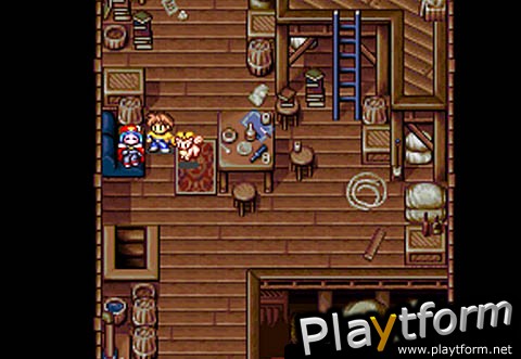 Lunar 2: Eternal Blue Complete (PlayStation)