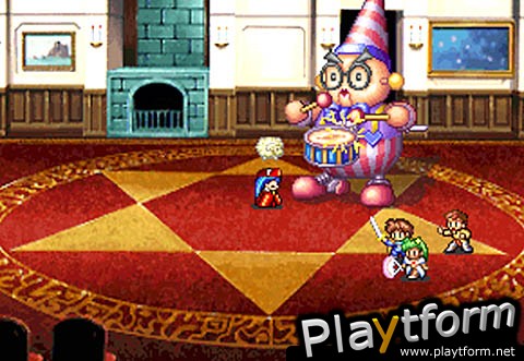 Lunar 2: Eternal Blue Complete (PlayStation)