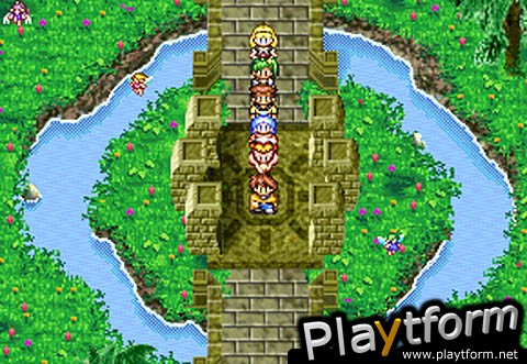 Lunar 2: Eternal Blue Complete (PlayStation)