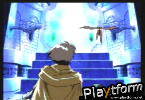 Lunar 2: Eternal Blue Complete (PlayStation)