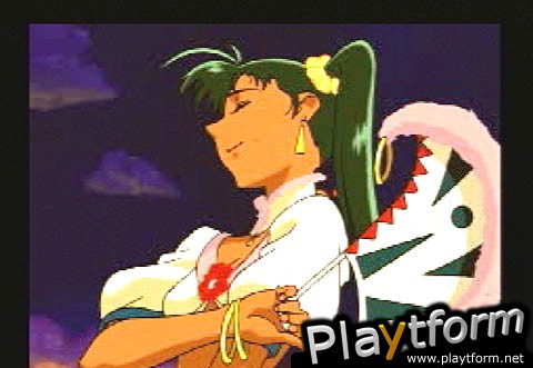 Lunar 2: Eternal Blue Complete (PlayStation)