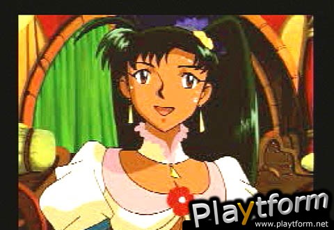 Lunar 2: Eternal Blue Complete (PlayStation)
