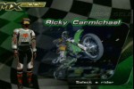 MX 2002 Featuring Ricky Carmichael (PlayStation 2)