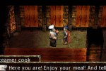 Technomage: Return to Eternity (PlayStation)