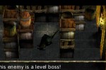 Technomage: Return to Eternity (PlayStation)
