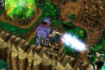 Technomage: Return to Eternity (PlayStation)