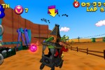 Wacky Races (PlayStation 2)