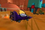 Wacky Races (PlayStation 2)