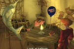 Escape from Monkey Island (PlayStation 2)