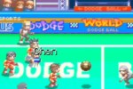 Super Dodge Ball Advance (Game Boy Advance)