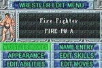 Fire Pro Wrestling (Game Boy Advance)