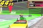 Crazy Taxi 2 (Dreamcast)