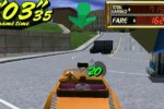 Crazy Taxi 2 (Dreamcast)