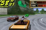 Crazy Taxi 2 (Dreamcast)