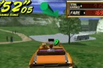 Crazy Taxi 2 (Dreamcast)