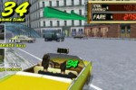 Crazy Taxi 2 (Dreamcast)