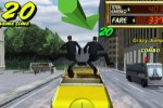 Crazy Taxi 2 (Dreamcast)