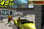 Crazy Taxi 2 (Dreamcast)