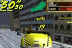 Crazy Taxi 2 (Dreamcast)