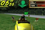 Crazy Taxi 2 (Dreamcast)