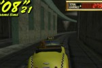 Crazy Taxi 2 (Dreamcast)