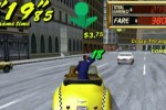 Crazy Taxi 2 (Dreamcast)