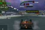 CART Fury Championship Racing (PlayStation 2)