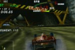 CART Fury Championship Racing (PlayStation 2)