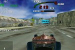 CART Fury Championship Racing (PlayStation 2)