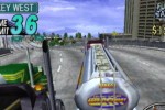 18 Wheeler: American Pro Trucker (Dreamcast)