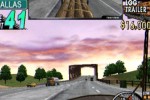 18 Wheeler: American Pro Trucker (Dreamcast)