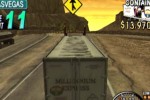 18 Wheeler: American Pro Trucker (Dreamcast)