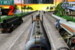18 Wheeler: American Pro Trucker (Dreamcast)
