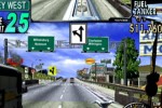 18 Wheeler: American Pro Trucker (Dreamcast)